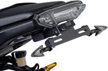 Load image into Gallery viewer, PUIG FENDER ELIMINATOR KIT BLACK 6885N