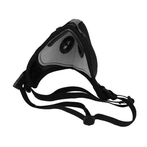 RZ MASK RZ MASK XL M2.5 MESH BLK 20344