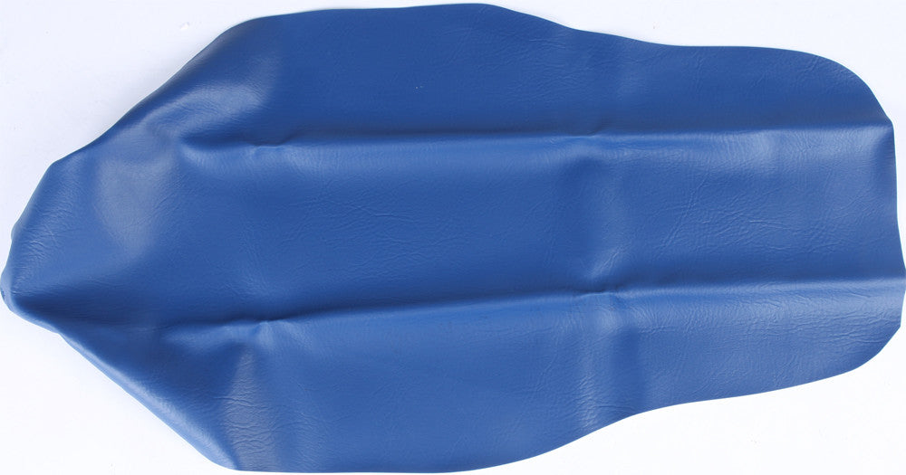 CYCLE WORKS SEAT COVER BLUE 35-41200-03