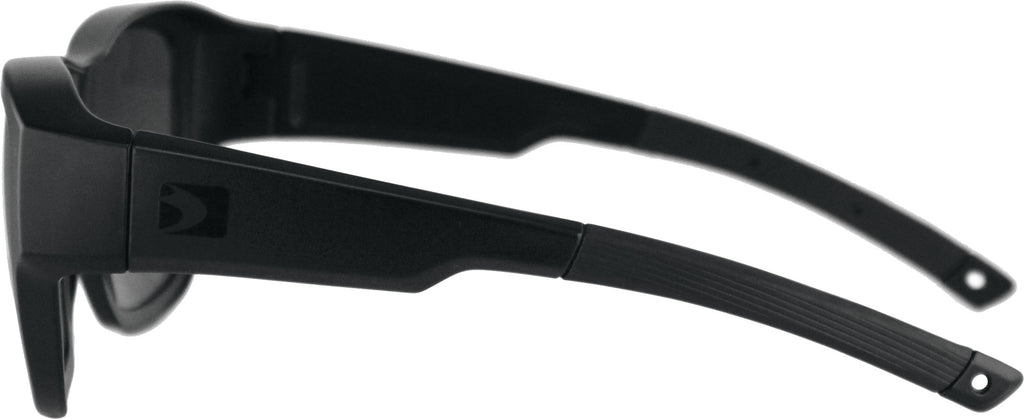 BOBSTER EAGLE OTG SUNGLASSES W/SMOKE LENS EEAG001