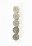 K&L VALVE SHIMS 3.30MMX7.5MM 5/PK 13-6765