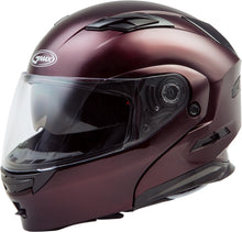 Load image into Gallery viewer, GMAX MD-01 MODULAR HELMET WINE RED XL G1010107