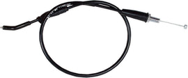 MOTION PRO BLACK VINYL THROTTLE CABLE 02-0411