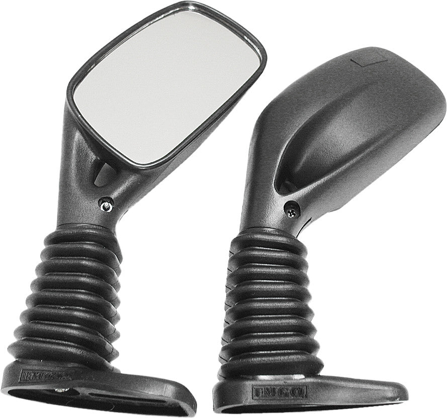 SP1 REAR VIEW MIRROR- LEFT UNIVERSAL BLACK 54-10002