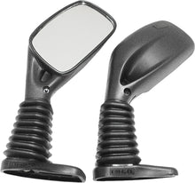 Load image into Gallery viewer, SP1 REAR VIEW MIRROR- LEFT UNIVERSAL BLACK 54-10002
