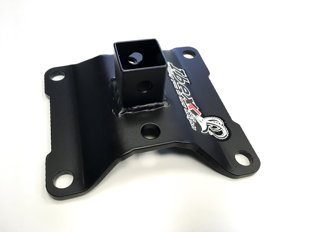 IBEXX REAR HITCH PLATE CAN AM 22945
