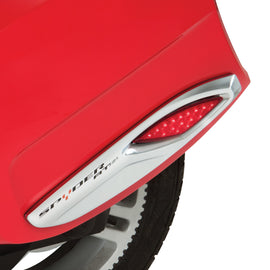 BIG BIKE PARTS RED LED MARKER SPYDER RT/RT-S/RT-LTD/F3/F3-S 41-161R