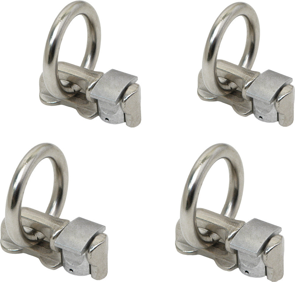 POWERTYE AERO TRACK CONNECTORS H-D 4/PK 45420-4-atv motorcycle utv parts accessories gear helmets jackets gloves pantsAll Terrain Depot