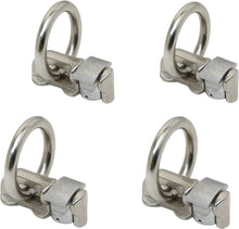 Load image into Gallery viewer, POWERTYE AERO TRACK CONNECTORS H-D 4/PK 45420-4-atv motorcycle utv parts accessories gear helmets jackets gloves pantsAll Terrain Depot