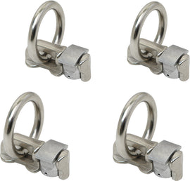 POWERTYE AERO TRACK CONNECTORS H-D 4/PK 45420-4-atv motorcycle utv parts accessories gear helmets jackets gloves pantsAll Terrain Depot