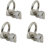 POWERTYE AERO TRACK CONNECTORS H-D 4/PK 45420-4