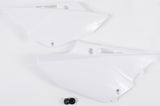 ACERBIS SIDE PANELS WHITE 2402990002