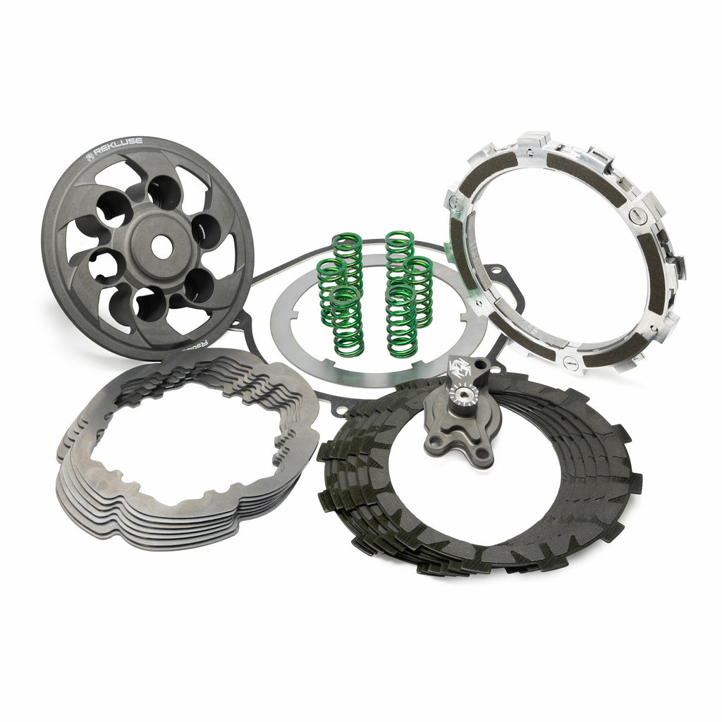 REKLUSE RACING RADIUSX CLUTCH KTM RMS-6313092 350 SX-F Husqvarna FX 350 350 XC-F