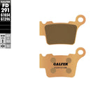 GALFER BRAKE PADS SINTERED FD291G1396 FD291G1396