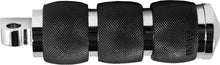 Load image into Gallery viewer, AVON AIR CUSHIONED FOOT PEGS CHROME FP-AIR-90-CH-atv motorcycle utv parts accessories gear helmets jackets gloves pantsAll Terrain Depot