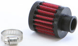 UNI CLAMP-ON BREATHER FILTER 5/8