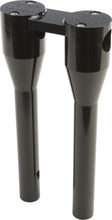 Load image into Gallery viewer, FORBIDDEN MOTO BAR RISER 11" BLACK 825-05003