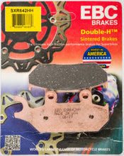 Load image into Gallery viewer, EBC SXR BRAKE PADS SXR642HH