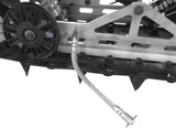 BTL DESIGNS HI-ROLLER ICE SCRATCHERS PAIR 1401-HR