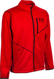 FLY RACING MID-LAYER JACKET RED MD 354-6321M