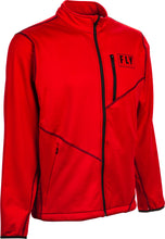 Load image into Gallery viewer, FLY RACING MID-LAYER JACKET RED LG 354-6321L