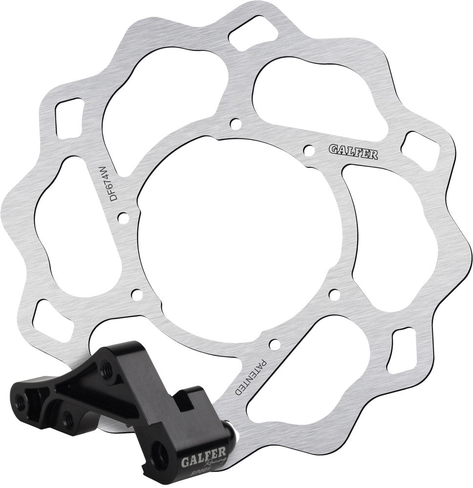 GALFER SKW 270 O/S ROTOR KIT KITOS211-atv motorcycle utv parts accessories gear helmets jackets gloves pantsAll Terrain Depot
