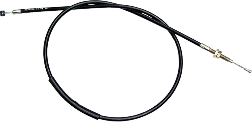 MOTION PRO BLACK VINYL CLUTCH CABLE 02-0516