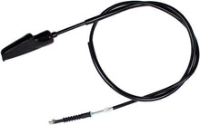 Load image into Gallery viewer, MOTION PRO BLACK VINYL FRONT BRAKE CABLE 05-0086