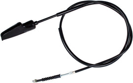 MOTION PRO BLACK VINYL FRONT BRAKE CABLE 05-0086