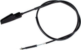 MOTION PRO BLACK VINYL FRONT BRAKE CABLE 05-0086