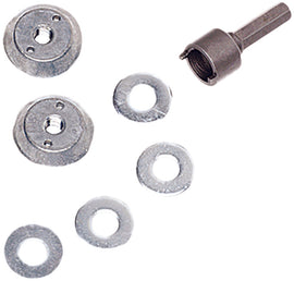 RIGID D-SERIES SECURITY KIT 40282