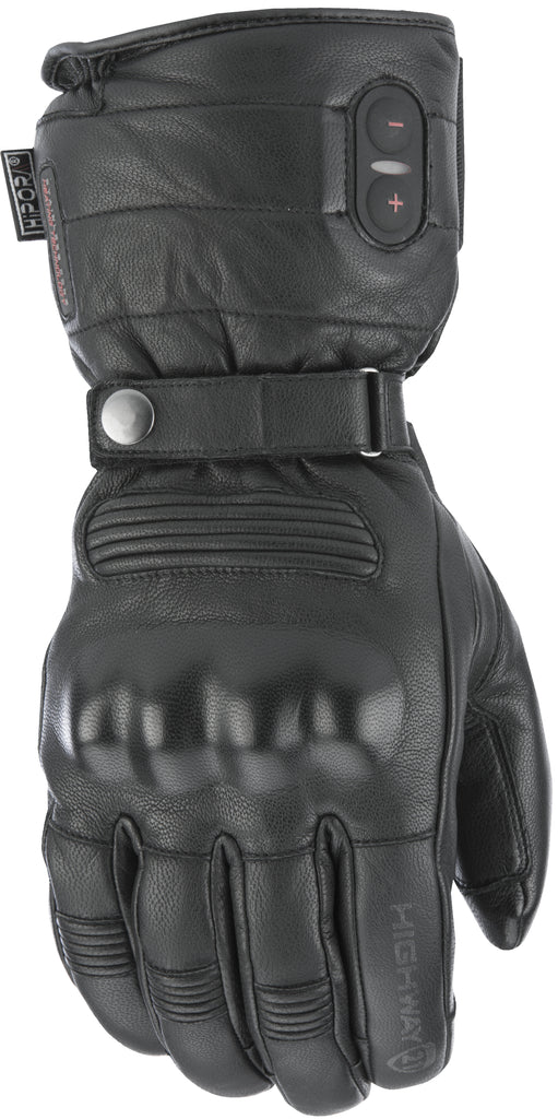 HIGHWAY 21 RADIANT GLOVES BLACK XS 489-0003XS
