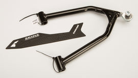 SPG STOCK REP A-ARM UPPER RT POL AXYS 40