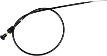 Load image into Gallery viewer, MOTION PRO BLACK VINYL CHOKE CABLE 02-0504