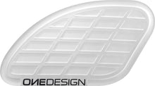 Load image into Gallery viewer, ONE EMBLEMS HDR TANK SIDE PAD CLEAR UNIVERSAL HDR240
