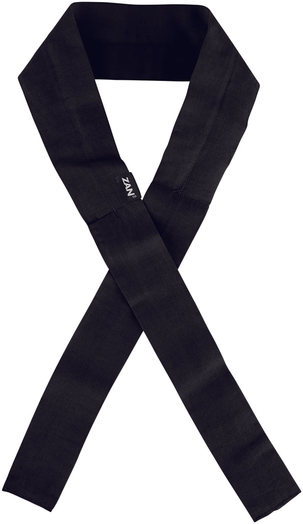 ZAN COOLDANNA POLYESTER BLACK DP114