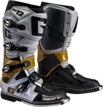 Load image into Gallery viewer, GAERNE SG-12 BOOTS GREY/MAGNESIUM/ WHITE SZ 13 2174-080-13