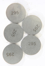 Load image into Gallery viewer, K&amp;L VALVE SHIMS 2.95MMX25MM 5/PK 13-7629