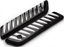 Load image into Gallery viewer, BAGGERNATION SADDLEBAG LATCH YAFTERBURNER BLACK SBL-YB-B