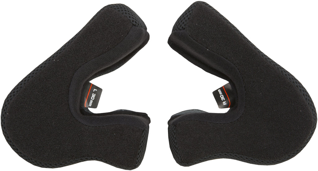 GMAX CHEEK PADS 30MM (XS STOCK) MX-46 G046806