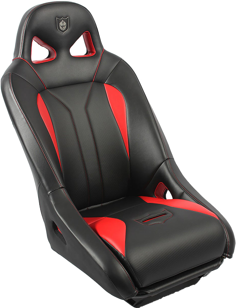 PRO ARMOR G2 SUSPENSION SEAT BLACK/BLUE P141S185BU