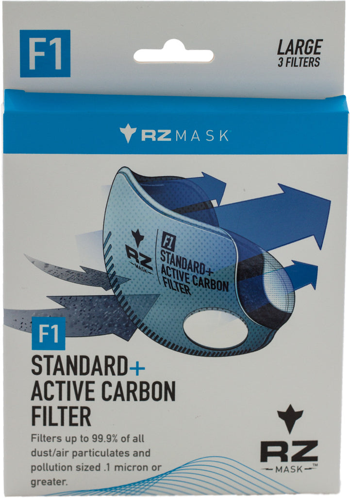 RZ MASK REGULAR FILTERS ADULT X 3/PK 82811-atv motorcycle utv parts accessories gear helmets jackets gloves pantsAll Terrain Depot
