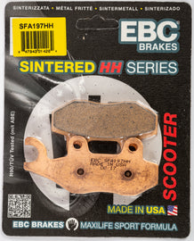 EBC BRAKE PADS SFA197HH-atv motorcycle utv parts accessories gear helmets jackets gloves pantsAll Terrain Depot