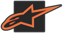 Load image into Gallery viewer, ALPINESTARS TOW HITCH BLACK/ORANGE 1037-94000-1040