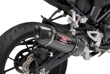 Load image into Gallery viewer, YOSHIMURA EXHAUST R-77 RACE SLIP-ON SS/CF/CF 12310BJ220