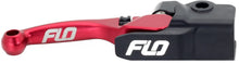 Load image into Gallery viewer, FLO MOTORSPORTS PRO 160 BRAKE LEVER RED BL-712R