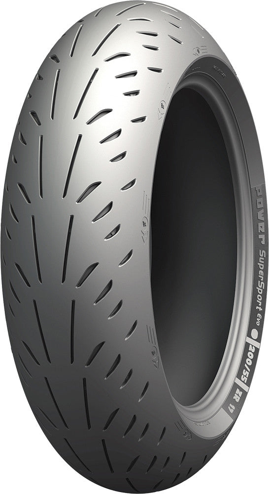MICHELIN REAR POWER SUPERSPORT TIRE 180/55ZR17 05579