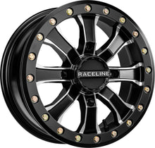 Load image into Gallery viewer, RACELINE MAMBA BEADLOCK 4X156 5+1 15X6 A71MB-56056-51