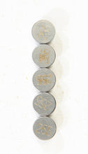 Load image into Gallery viewer, K&amp;L VALVE SHIMS 2.55MMX7.5MM 5/PK 13-6750