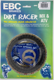 EBC DIRT RACER CLUTCH KIT DRC277